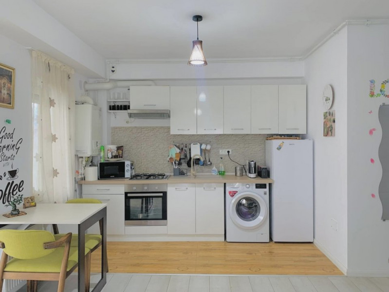 Apartament 2 camere - Mamaia Nord - Complet utilat - Terasa 22 Mp