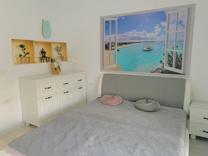 Apartament 2 camere - Mamaia Nord - Complet utilat - Terasa 22 Mp