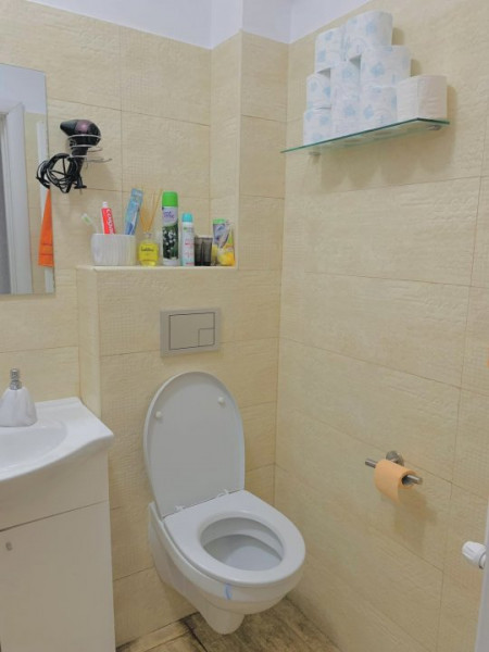 Apartament 2 camere - Mamaia Nord - Complet utilat - Terasa 22 Mp