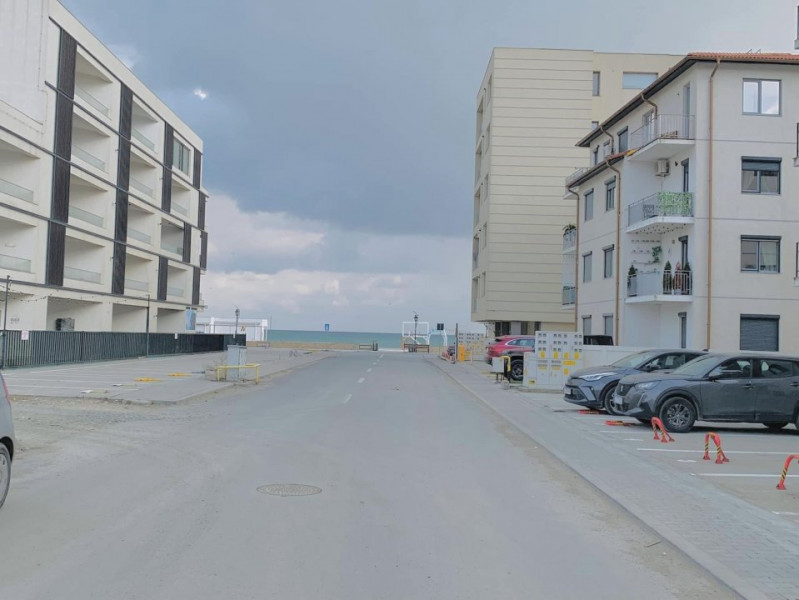 Apartament 2 camere - Mamaia Nord - Complet utilat - Terasa 22 Mp