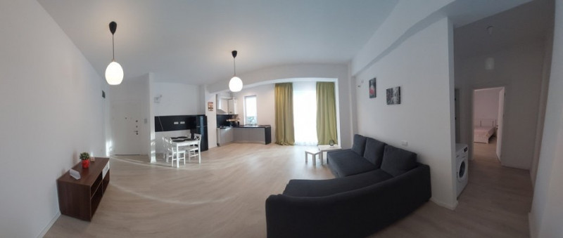 Apartament 2 Camere - Mamaia Nord - Pe Partea Cu Lacul