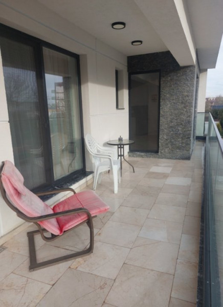 Apartament 2 Camere - Mamaia Nord - Pe Partea Cu Lacul