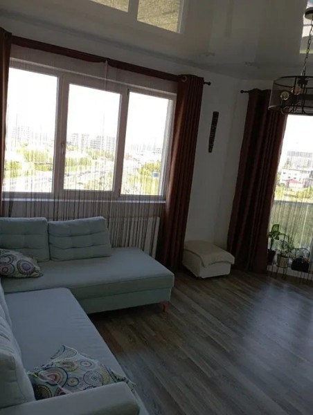 Apartament 2 Camere - Mamaia Nord - Loc Parcare - Vedere Spre Lac Si Mare