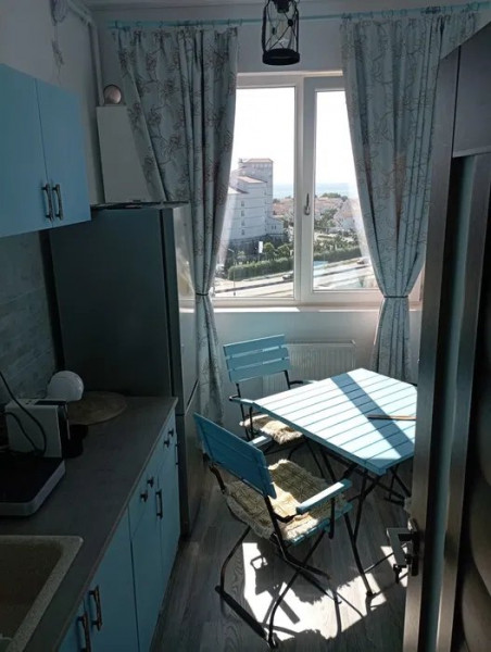 Apartament 2 Camere - Mamaia Nord - Loc Parcare - Vedere Spre Lac Si Mare