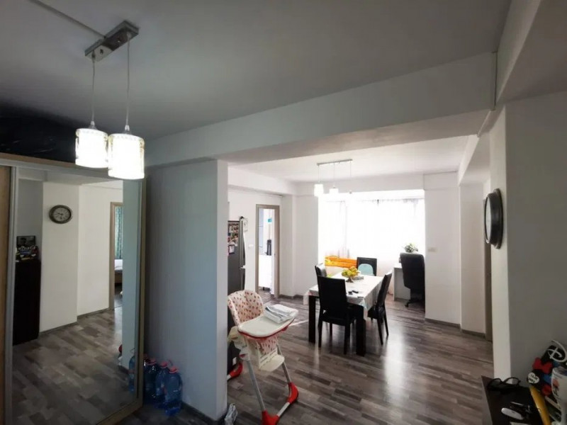Apartament 3 Camere - Mamaia nord - Lidl - Etaj 1 - Mobilat Complet