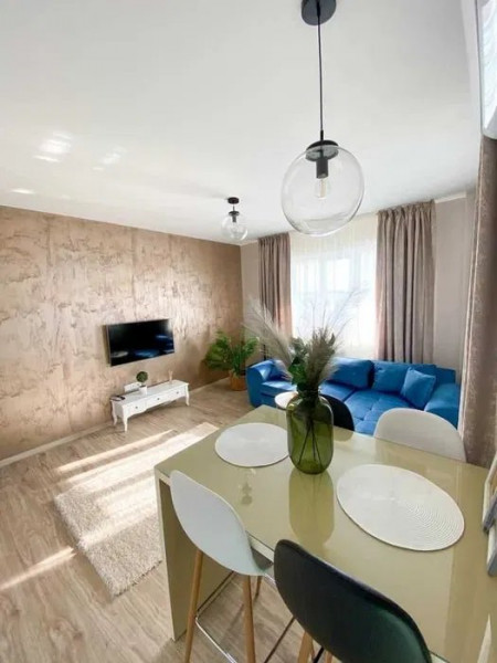 Apartament 2 Camere - Statiunea Mamaia - Ultrafinisat - Termen Lung