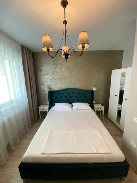 Apartament 2 Camere - Statiunea Mamaia - Ultrafinisat - Termen Lung