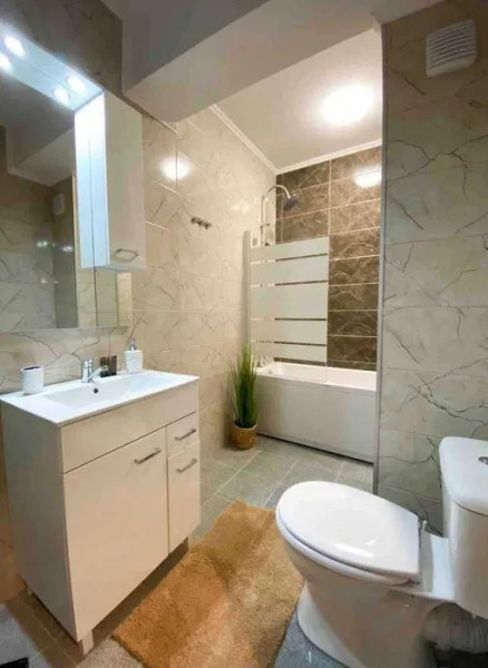 Apartament 2 Camere - Statiunea Mamaia - Ultrafinisat - Termen Lung