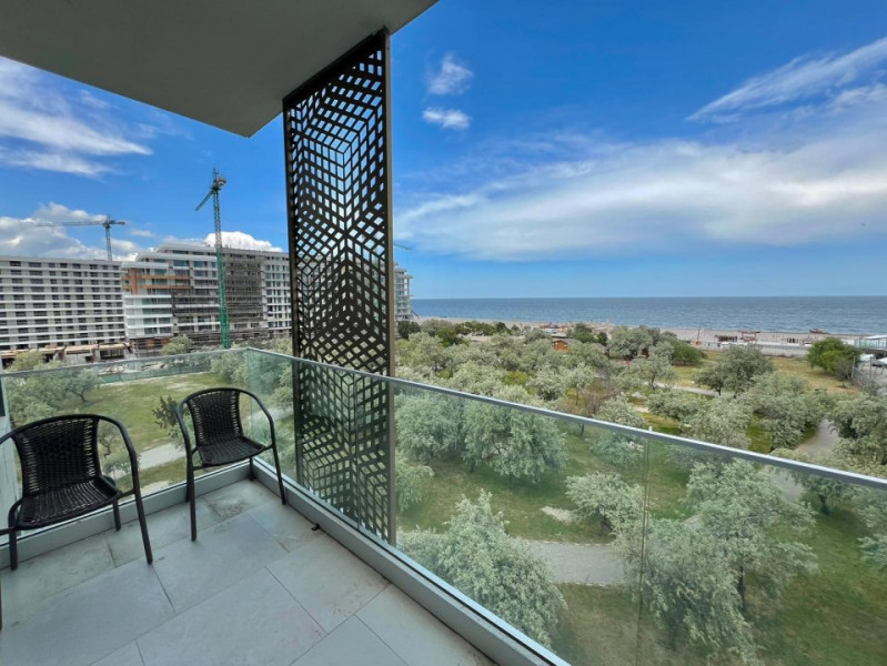 Apartament 2 Camere - Mamaia Nord - Termen Lung - Vedere Frontala La Mare