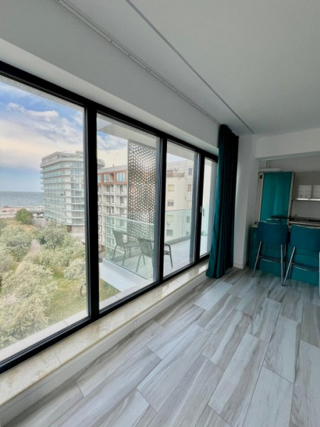 Apartament 2 Camere - Mamaia Nord - Termen Lung - Vedere Frontala La Mare