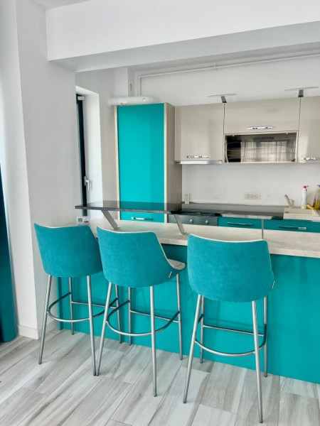 Apartament 2 Camere - Mamaia Nord - Termen Lung - Vedere Frontala La Mare