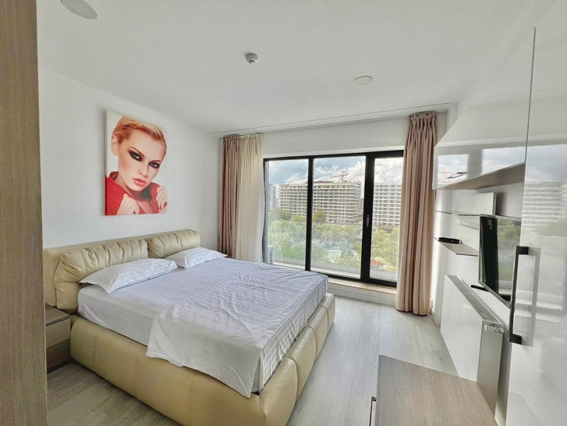 Apartament 2 Camere - Mamaia Nord - Termen Lung - Vedere Frontala La Mare