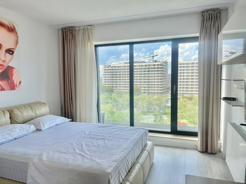 Apartament 2 Camere - Mamaia Nord - Termen Lung - Vedere Frontala La Mare