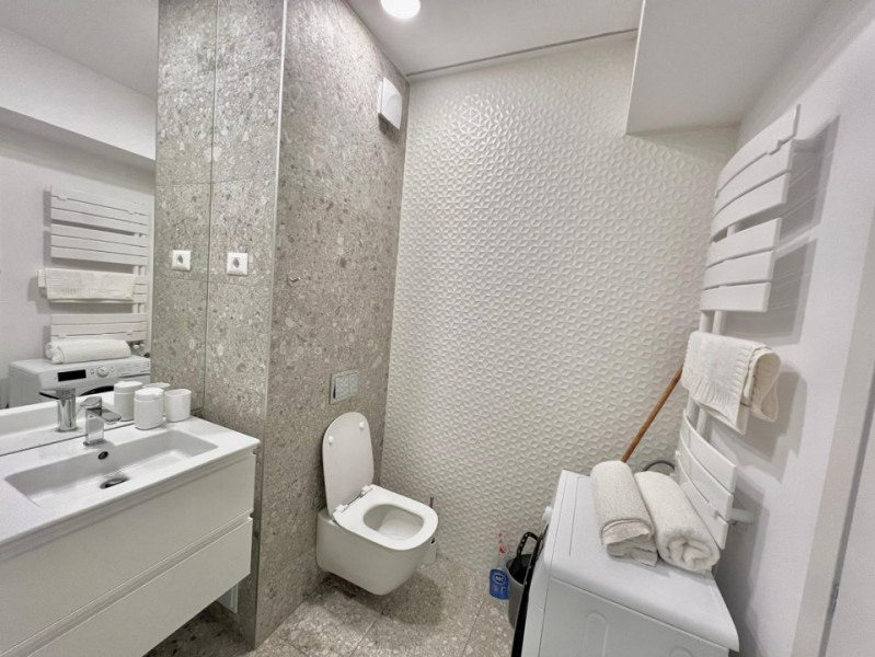 Apartament 2 Camere - Mamaia Nord - Termen Lung - Vedere Frontala La Mare