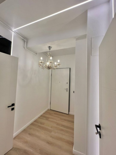 Apartament 3 Camere LUX- Statiunea Mamaia- Ultrafinisat - Vedere Frontala La Lac