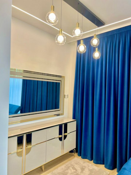Apartament 3 Camere LUX- Statiunea Mamaia- Ultrafinisat - Vedere Frontala La Lac