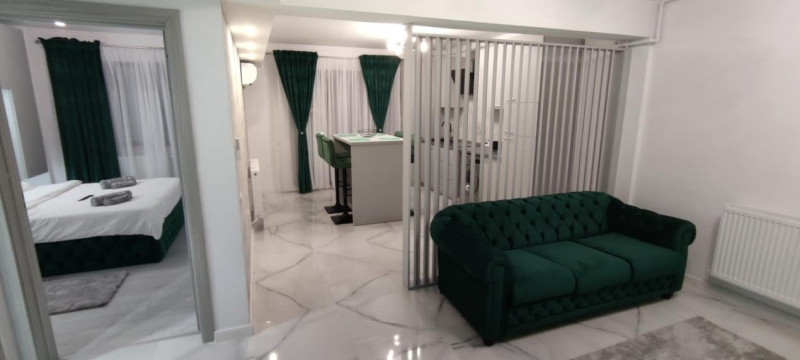 Apartament 2 Camere - Mamaia Nord - Hanul Piratilor - Ultrafinisat