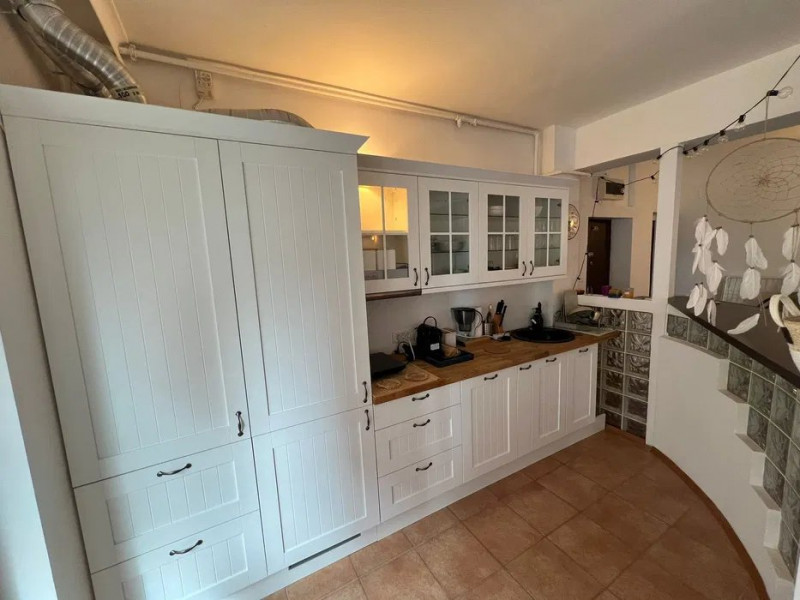 Apartament 3 Camere In Vila - Mamaia Nord - Etaj 1 - Pe Partea Cu Marea