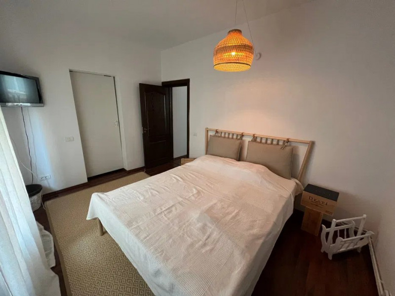 Apartament 3 Camere In Vila - Mamaia Nord - Etaj 1 - Pe Partea Cu Marea