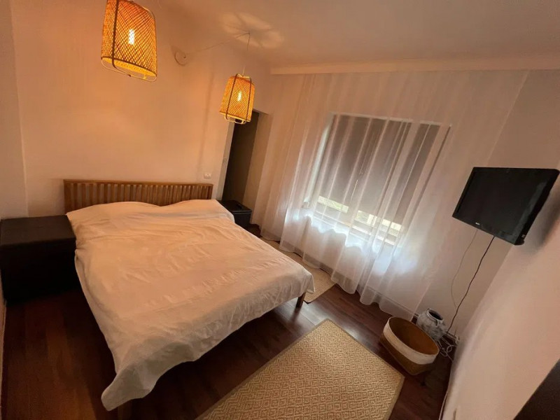Apartament 3 Camere In Vila - Mamaia Nord - Etaj 1 - Pe Partea Cu Marea
