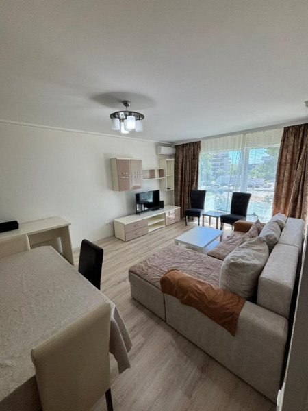 Apartament 2 Camere - Intrare Statiunea Mamaia -Complex Cu Piscina - Termen Lung