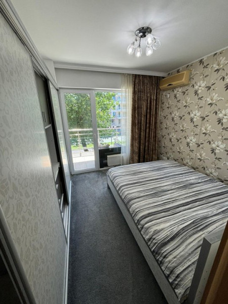 Apartament 2 Camere - Intrare Statiunea Mamaia -Complex Cu Piscina - Termen Lung