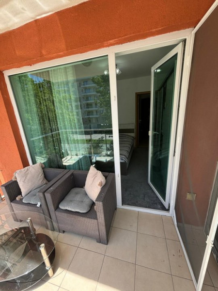 Apartament 2 Camere - Intrare Statiunea Mamaia -Complex Cu Piscina - Termen Lung