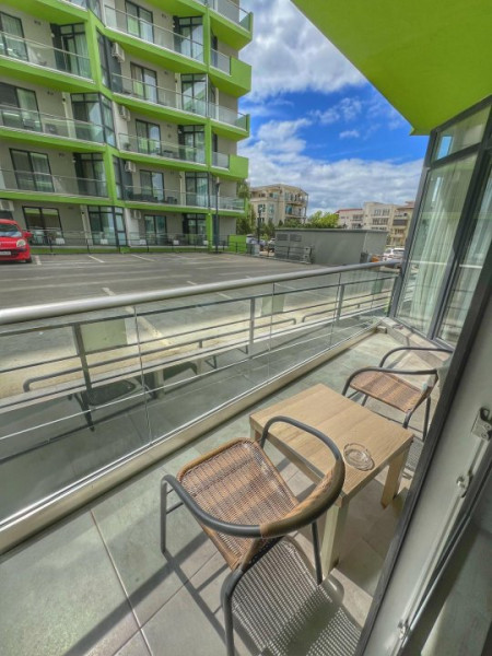 Apartament 2 Camere - Mamaia Nord - Alezzi Beach Resort - La 50M De Plaja