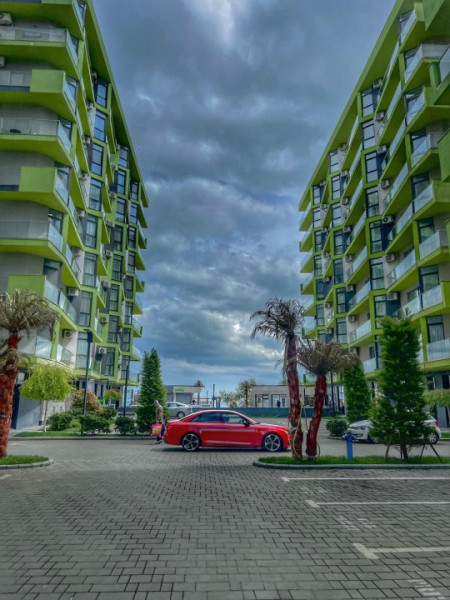 Apartament 2 Camere - Mamaia Nord - Alezzi Beach Resort - La 50M De Plaja
