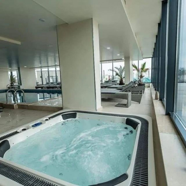 Apartament 2 Camere - Mamaia Nord - Alezzi Beach Resort - La 50M De Plaja