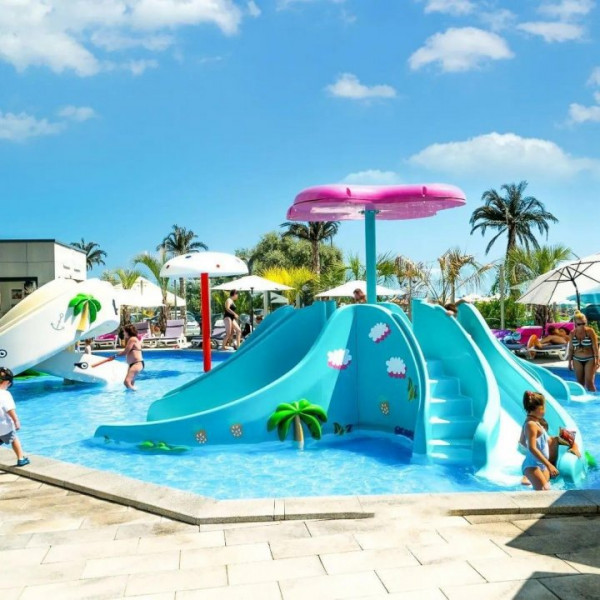 Apartament 2 Camere - Mamaia Nord - Alezzi Beach Resort - La 50M De Plaja