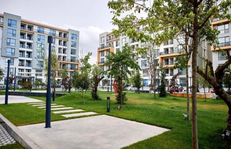 Apartament 2 Camere - Mamaia Nord - Onix Blue - La 50 M De Plaja