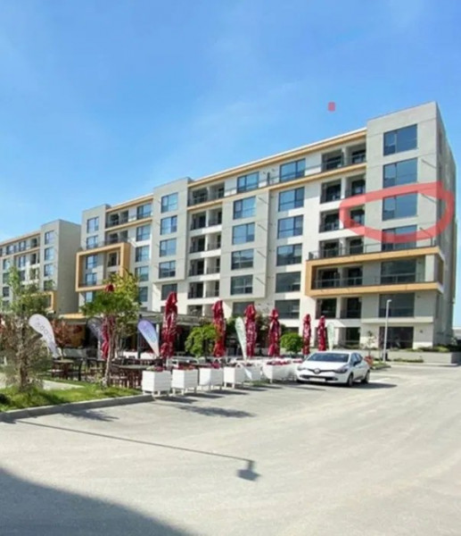 Apartament 2 Camere - Mamaia Nord - Onix Blue - La 50 M De Plaja