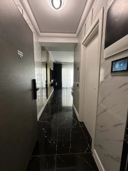 Studio LUX - Mamaia Nord - Casa Del Mar - Terasa 18 Mp - Vedere Spre Mare