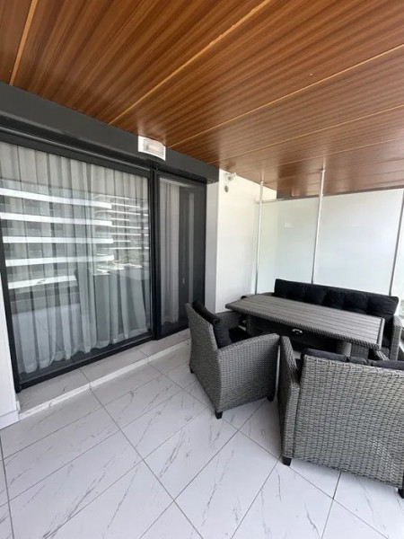 Studio LUX - Mamaia Nord - Casa Del Mar - Terasa 18 Mp - Vedere Spre Mare