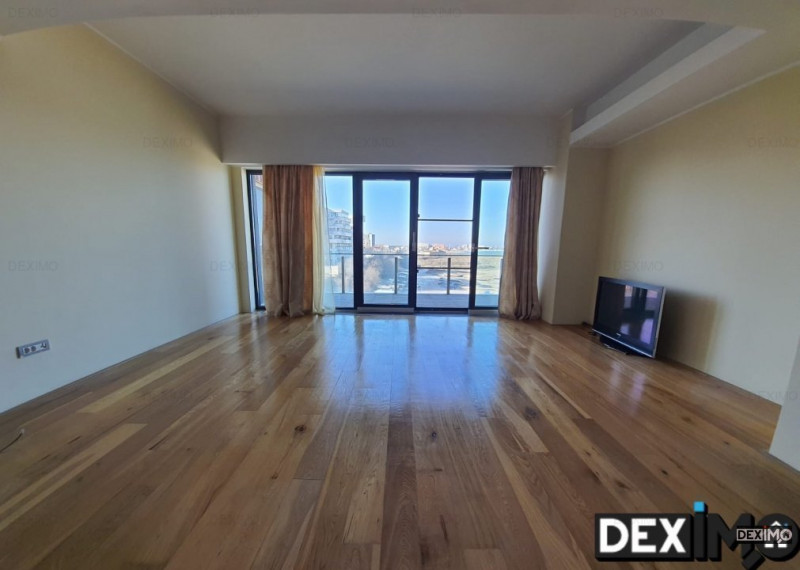 Apartament Cu Vedere Frontala La Mare - Spectrum - Faleza Nord - 1370 Euro MP ! 