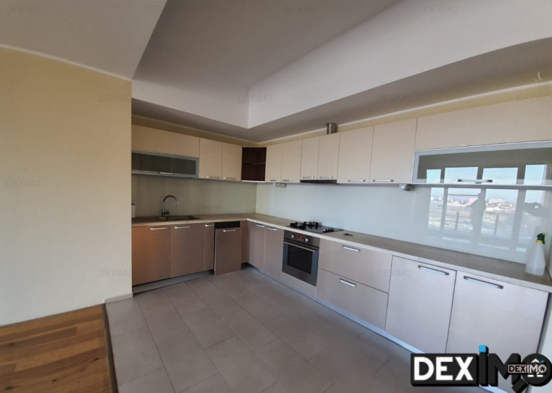Apartament Cu Vedere Frontala La Mare - Spectrum - Faleza Nord - 1370 Euro MP ! 