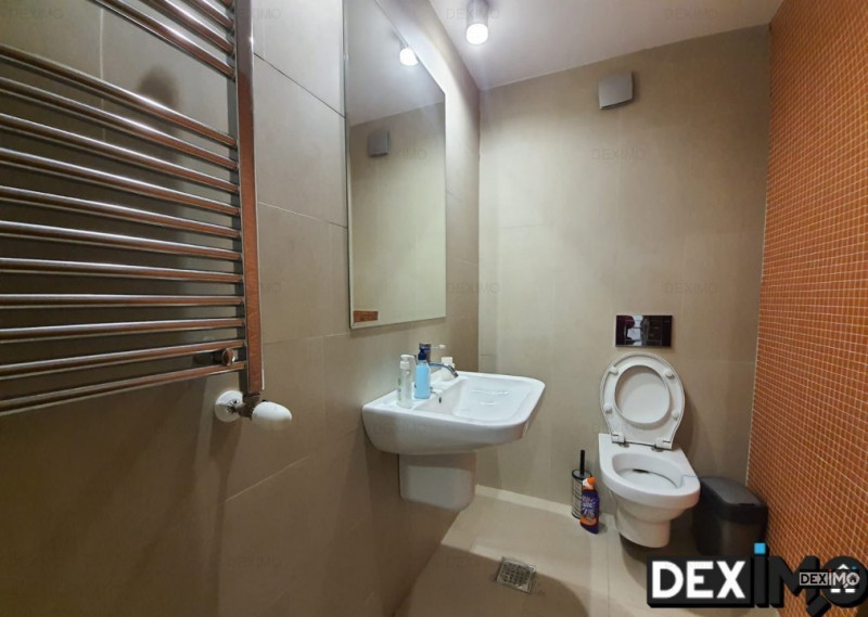 Apartament Cu Vedere Frontala La Mare - Spectrum - Faleza Nord - 1370 Euro MP ! 