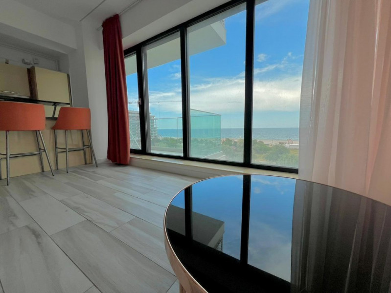 Apartament 2 Camere - Mamaia Nord - Termen Lung - Vedere La Mare