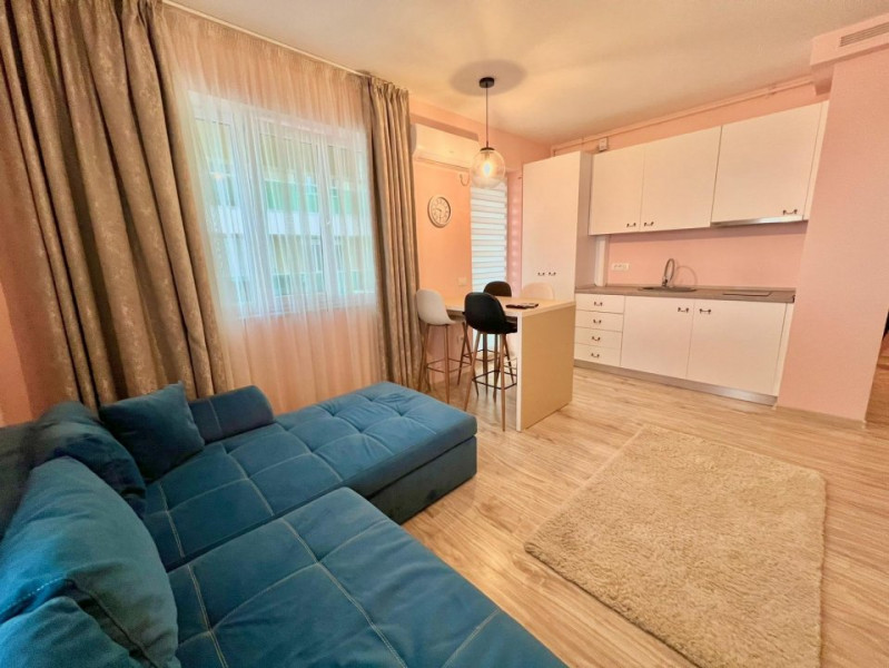 Apartament 2 Camere - Statiunea Mamaia - Zona Iaki - Termen Lung