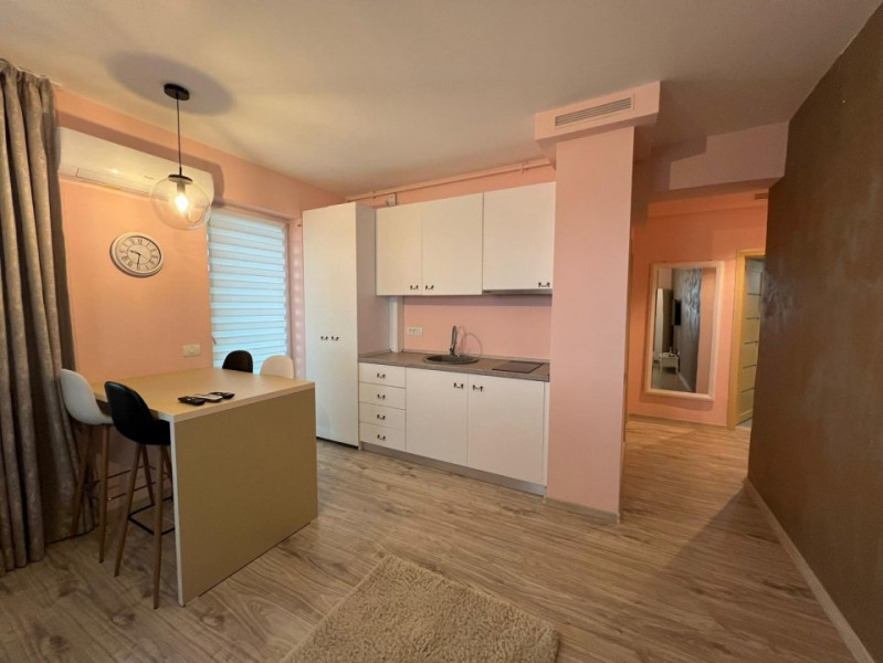 Apartament 2 Camere - Statiunea Mamaia - Zona Iaki - Termen Lung
