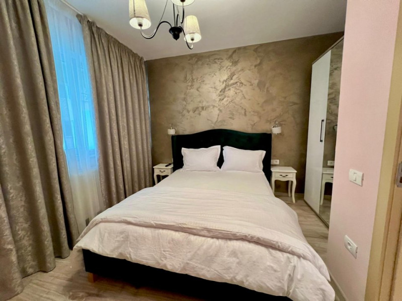 Apartament 2 Camere - Statiunea Mamaia - Zona Iaki - Termen Lung