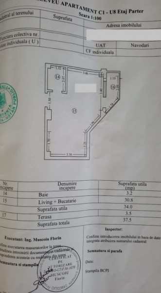Garsoniera - Mamaia Nord - Parter Inalt - Complex Cu Piscina