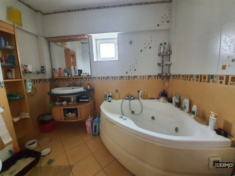 FALEZA NORD - DUPLEX 3+4+5(TEREASA) 5 CAMERE 2 BAI 4 BALCOANE 280 MP