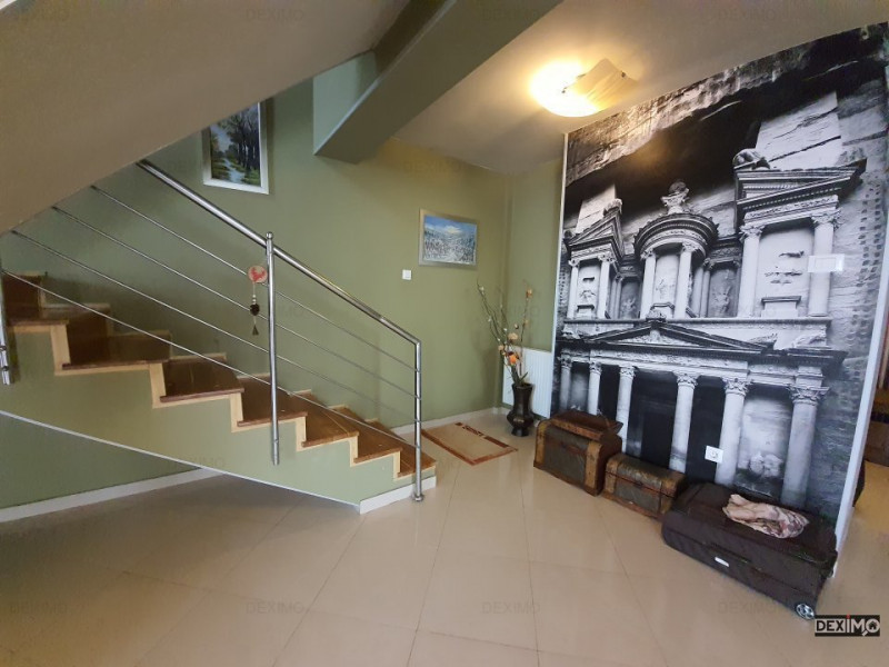 FALEZA NORD - DUPLEX 3+4+5(TEREASA) 5 CAMERE 2 BAI 4 BALCOANE 280 MP