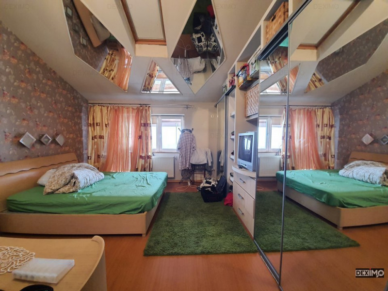 FALEZA NORD - DUPLEX 3+4+5(TEREASA) 5 CAMERE 2 BAI 4 BALCOANE 280 MP