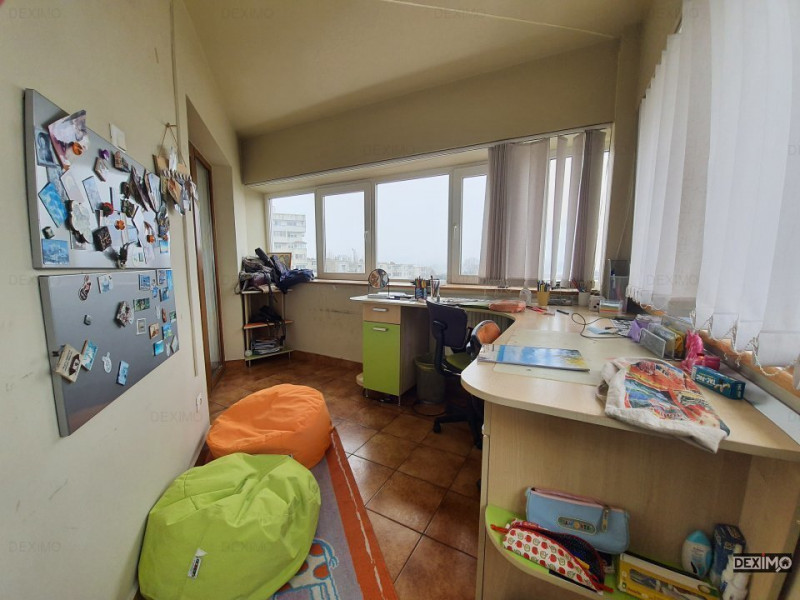 FALEZA NORD - DUPLEX 3+4+5(TEREASA) 5 CAMERE 2 BAI 4 BALCOANE 280 MP