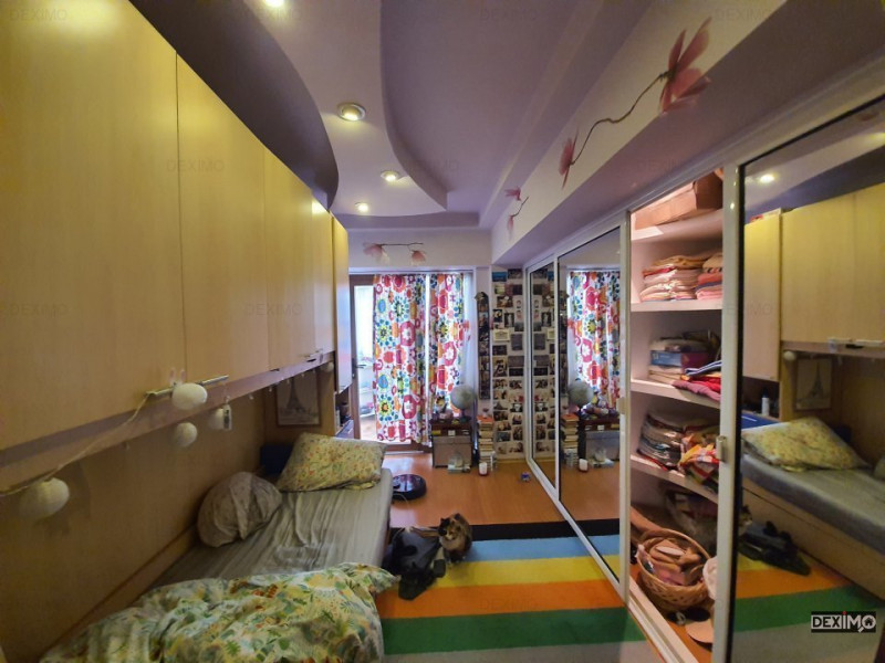 FALEZA NORD - DUPLEX 3+4+5(TEREASA) 5 CAMERE 2 BAI 4 BALCOANE 280 MP