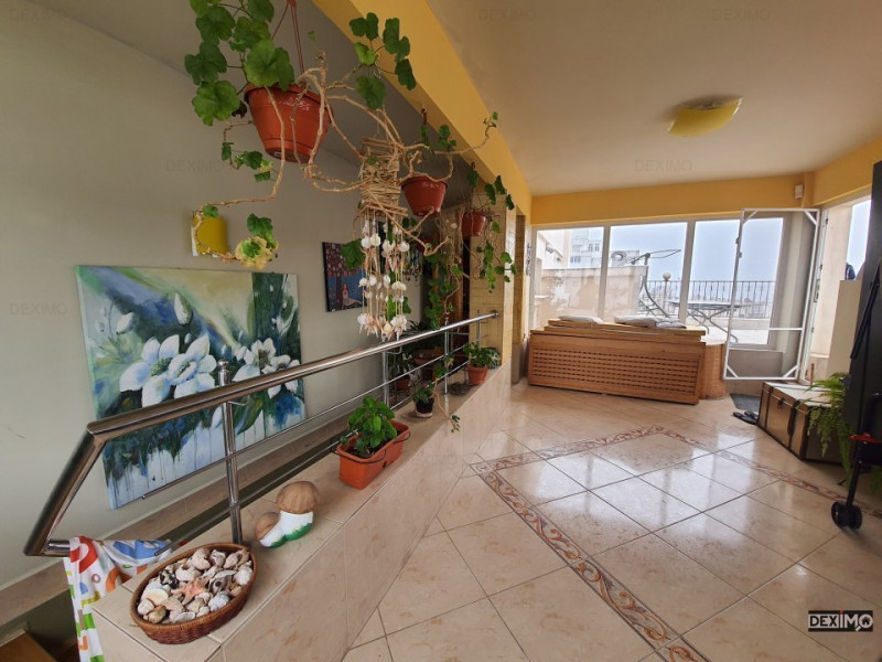 FALEZA NORD - DUPLEX 3+4+5(TEREASA) 5 CAMERE 2 BAI 4 BALCOANE 280 MP