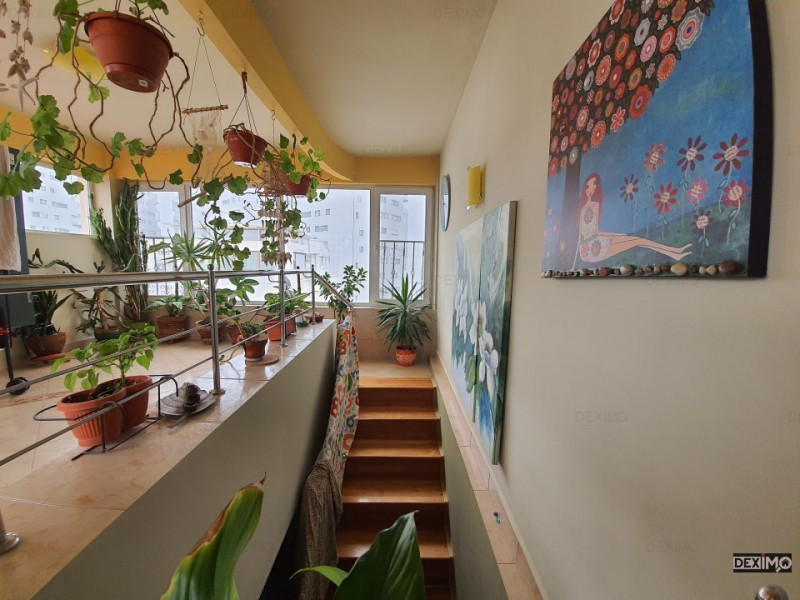 FALEZA NORD - DUPLEX 3+4+5(TEREASA) 5 CAMERE 2 BAI 4 BALCOANE 280 MP